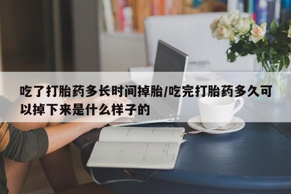 网上米索前列醇在线下单吃了打胎药多长时间掉胎/吃完打胎药多久可以掉下来是什么样子的